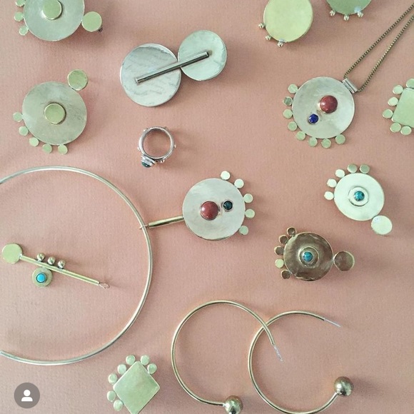 Sun Shield Choker - By Cities in Dust Jewelry - TOTAL STATEMENT PIECE - Picture 15 of 15